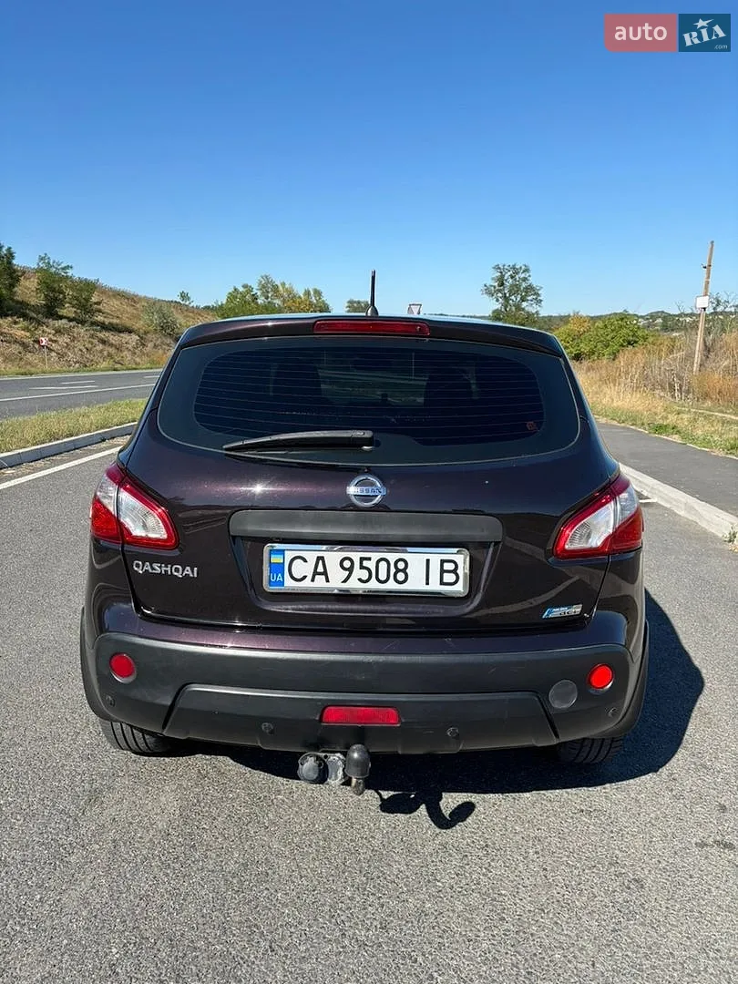 2010 Nissan Qashqai - мініатюра 7