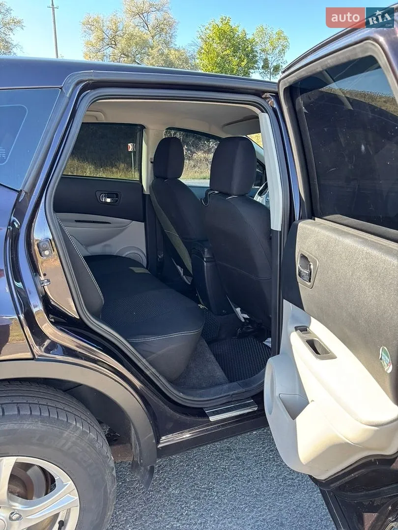 2010 Nissan Qashqai - мініатюра 10
