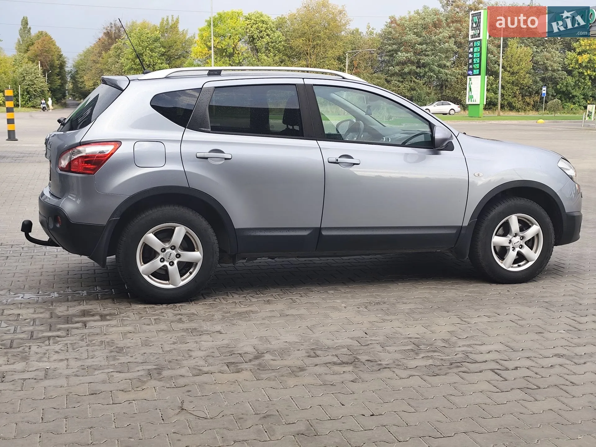 2010 Nissan Qashqai - мініатюра 8