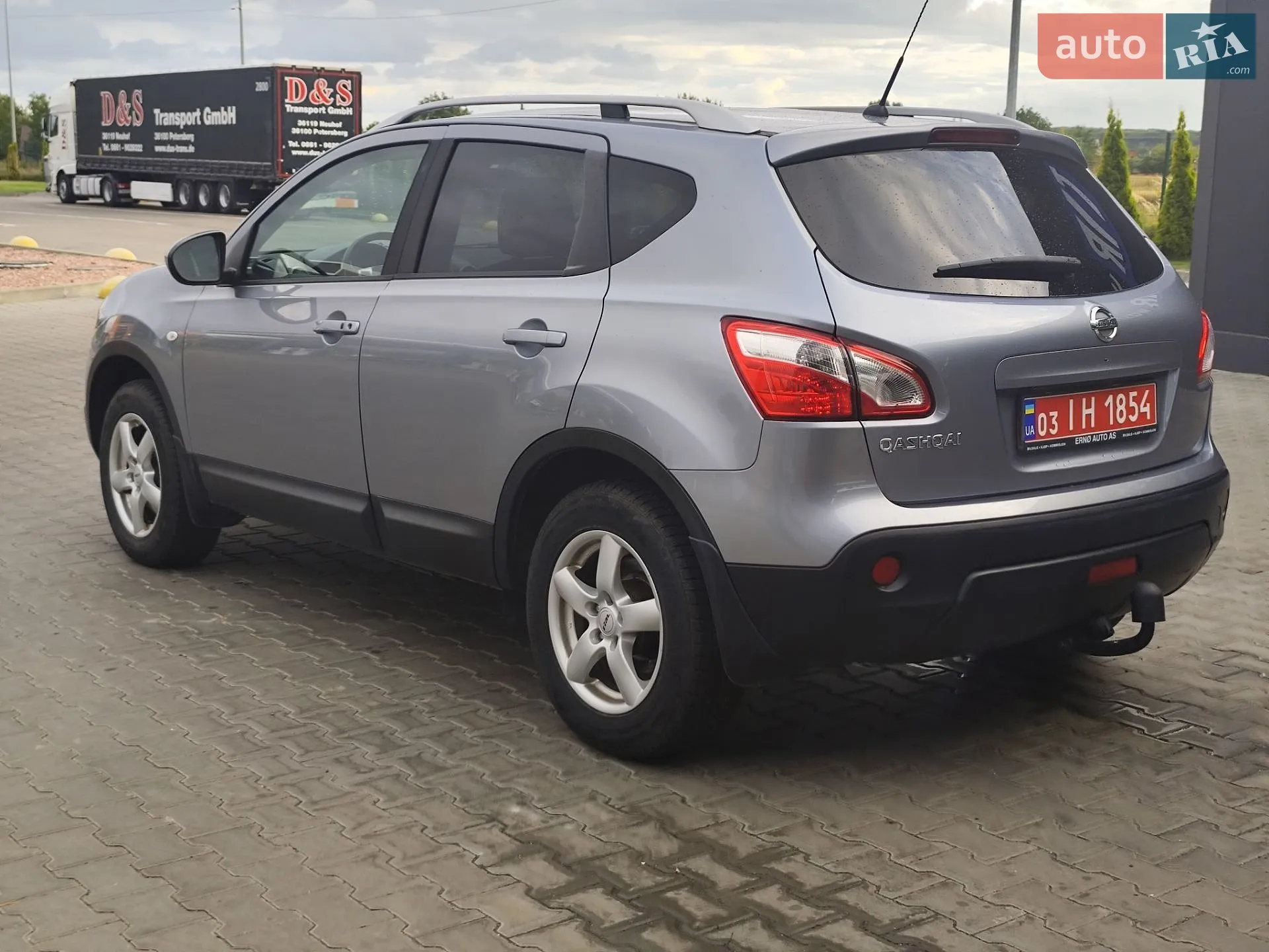 2010 Nissan Qashqai - мініатюра 15