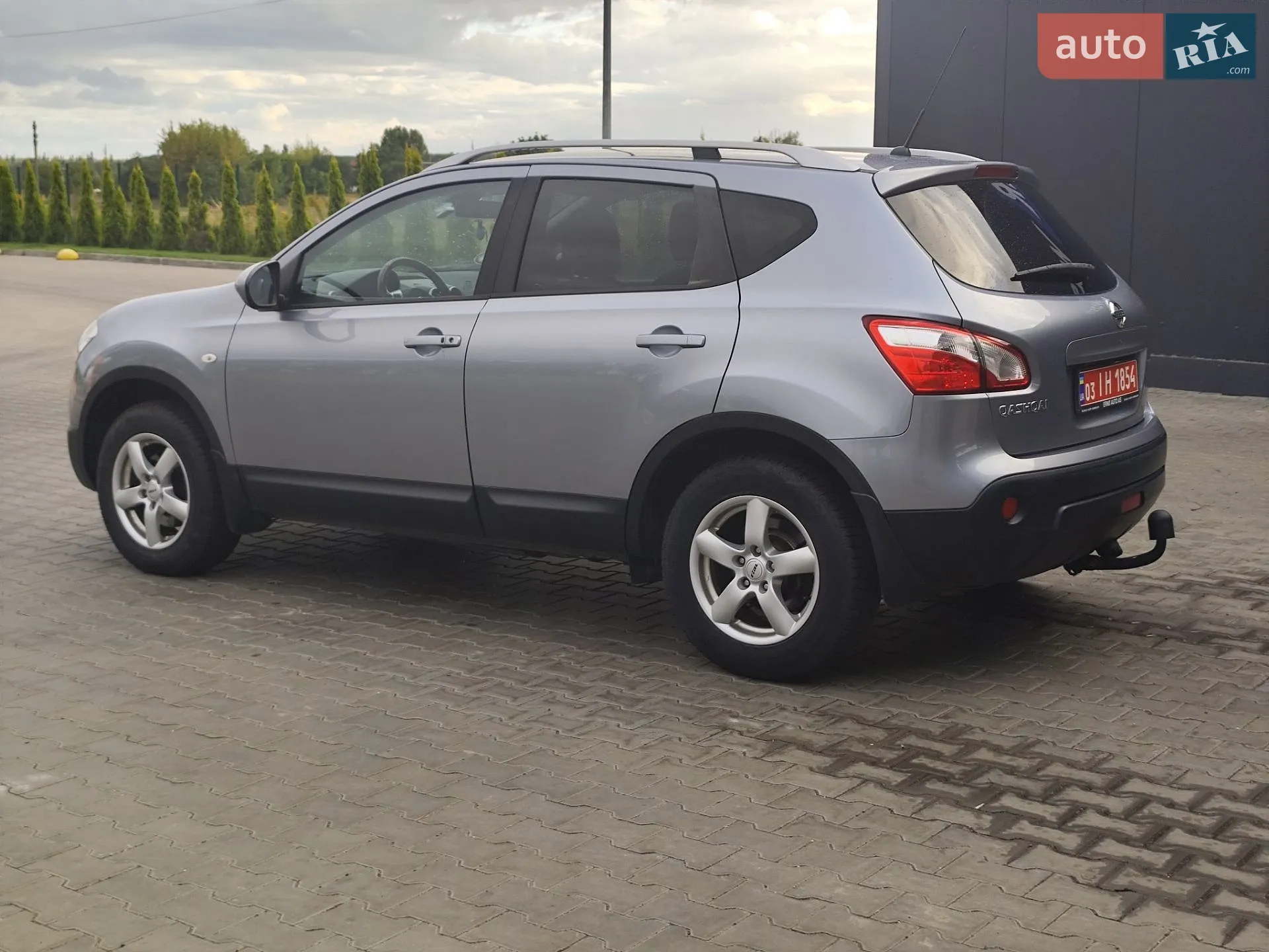 2010 Nissan Qashqai - мініатюра 17