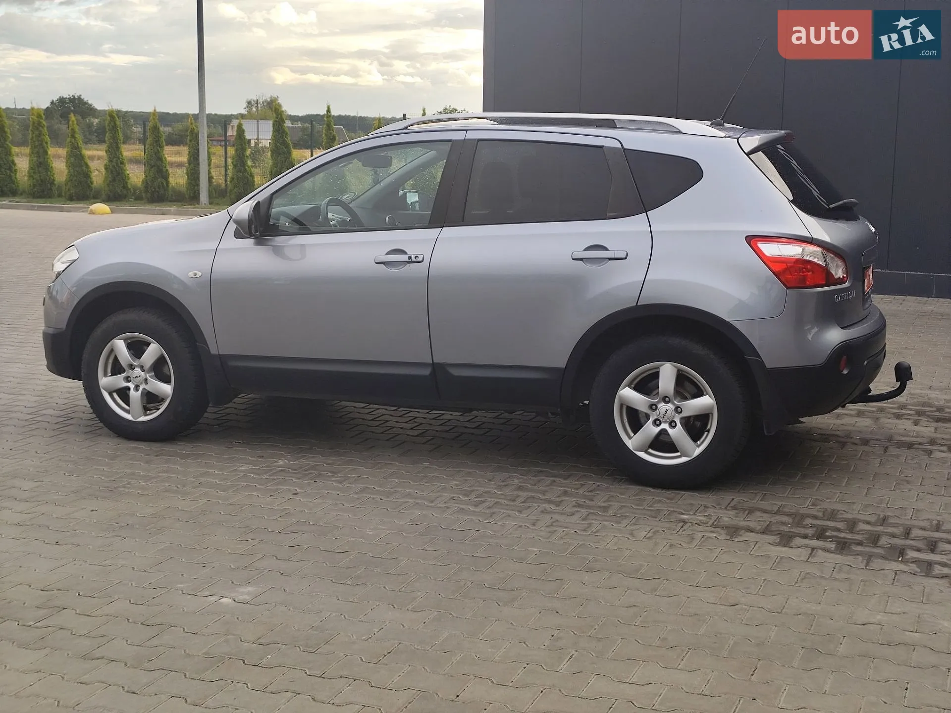 2010 Nissan Qashqai - мініатюра 19