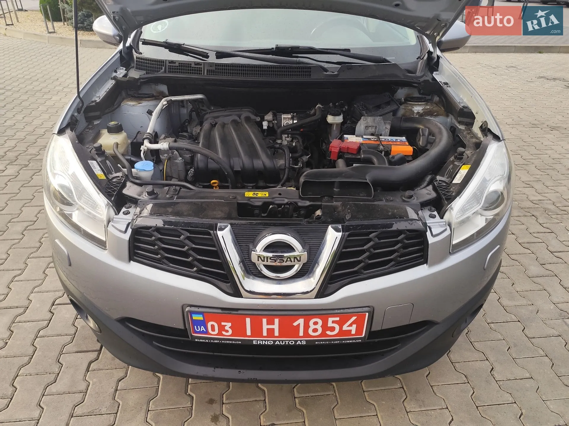 2010 Nissan Qashqai - мініатюра 50