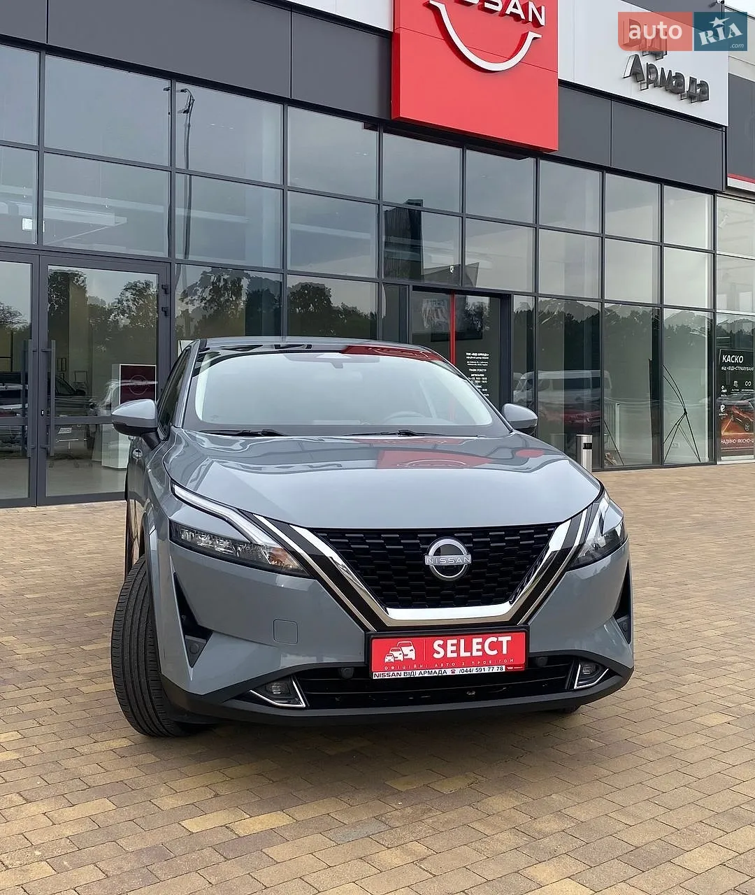 2023 Nissan Qashqai - мініатюра 3
