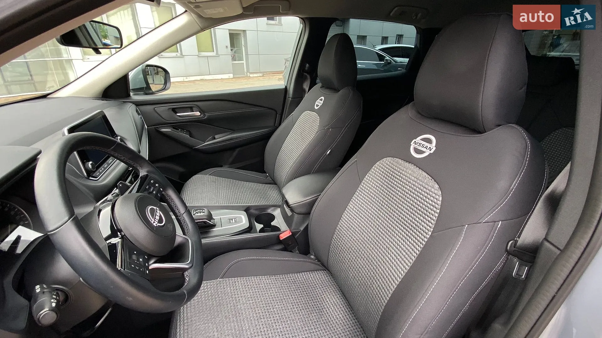 2023 Nissan Qashqai - мініатюра 10