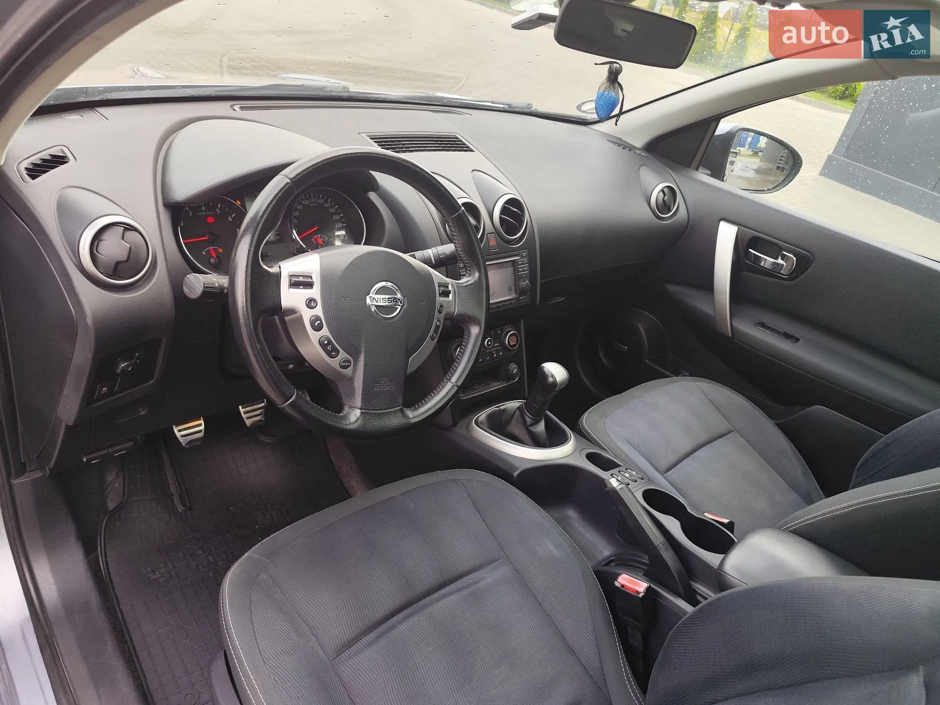 2010 Nissan Qashqai - мініатюра 32