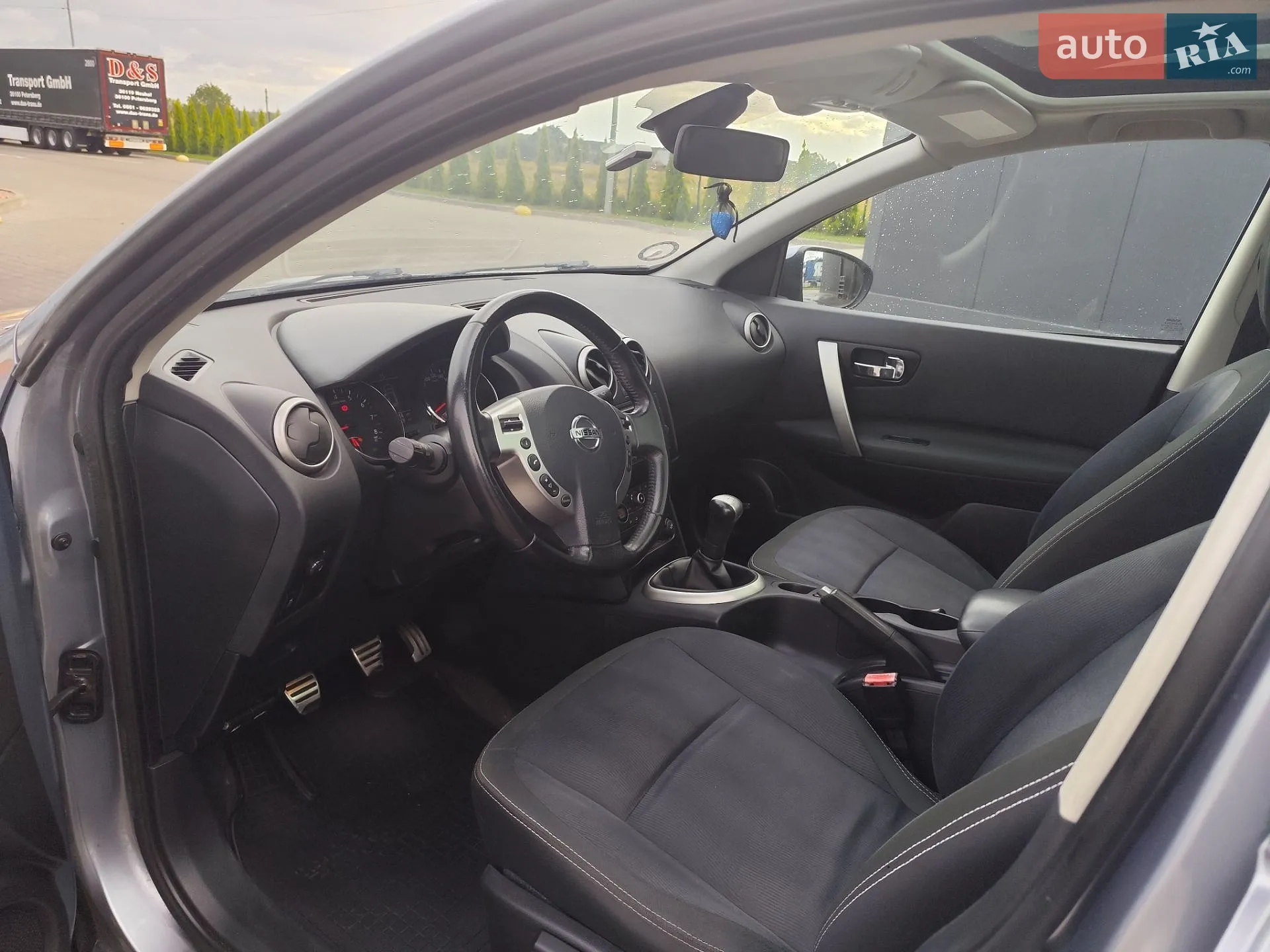 2010 Nissan Qashqai - мініатюра 31