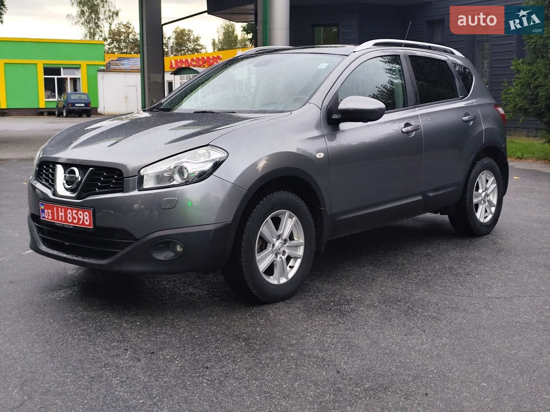 2013 Nissan Qashqai - фото 1