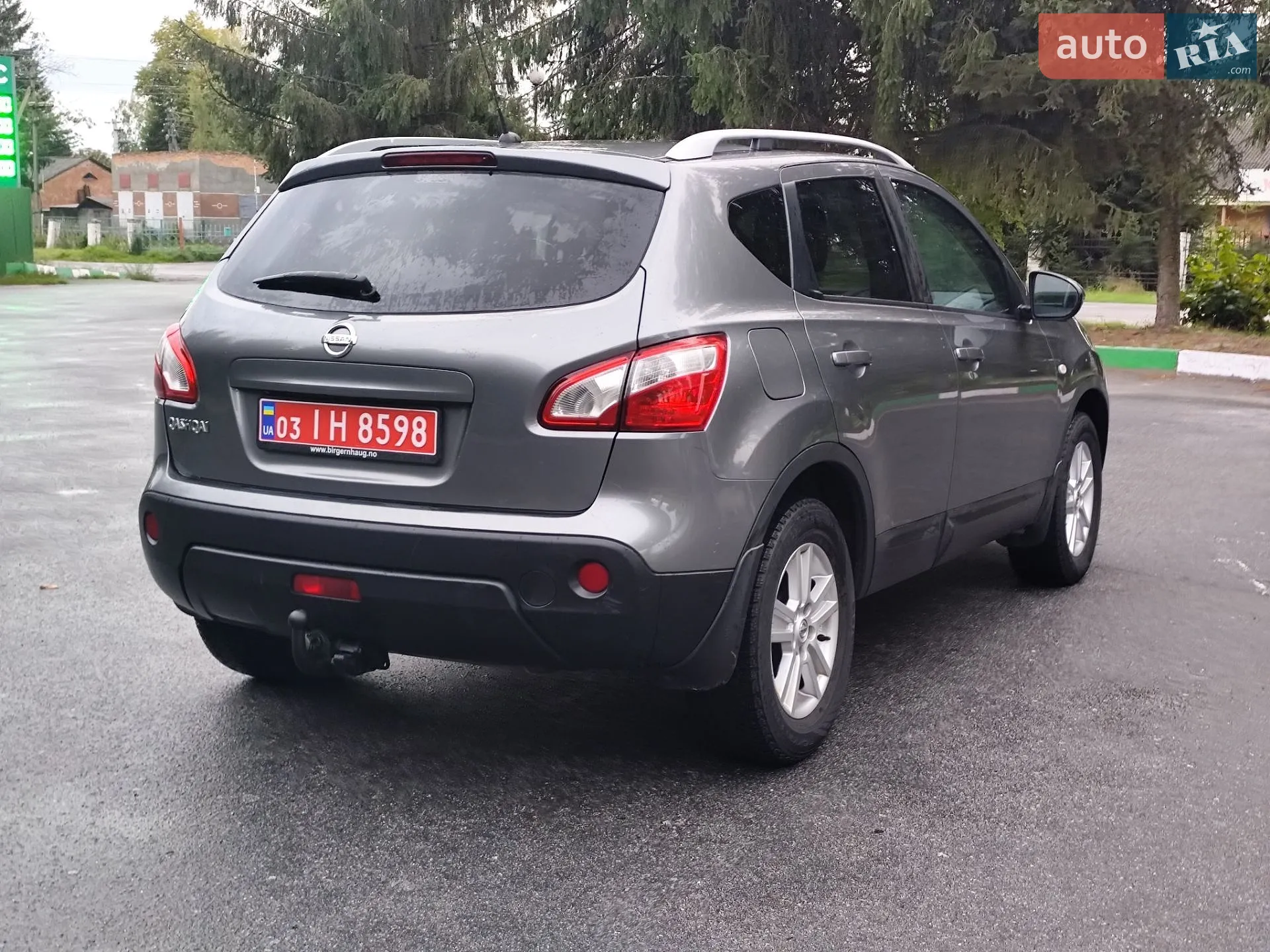 2013 Nissan Qashqai - мініатюра 3
