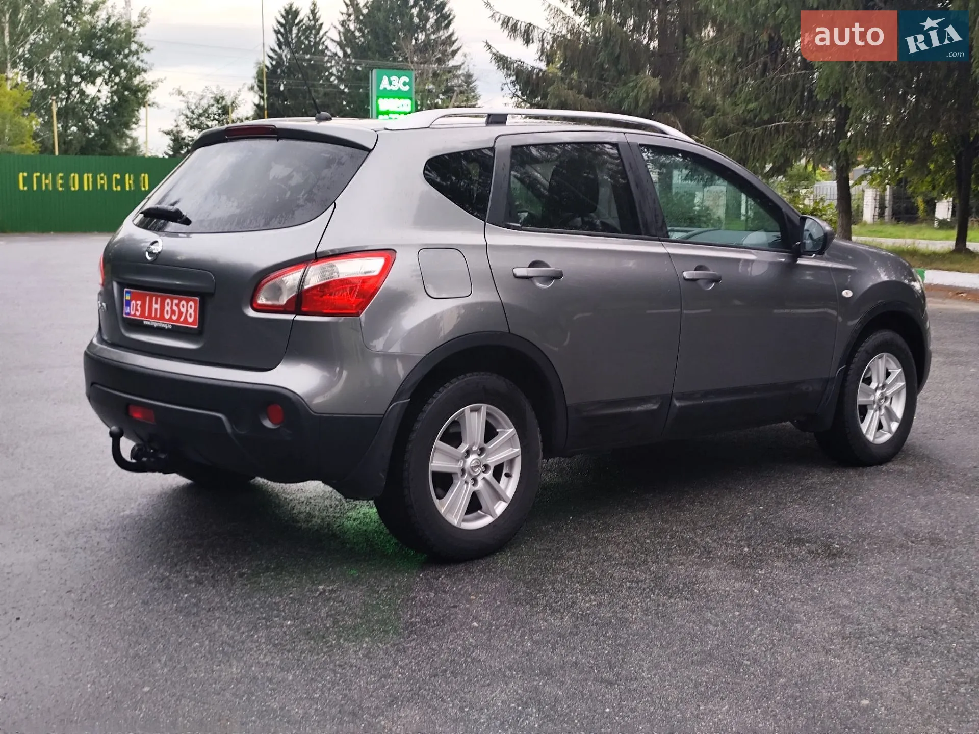 2013 Nissan Qashqai - мініатюра 5