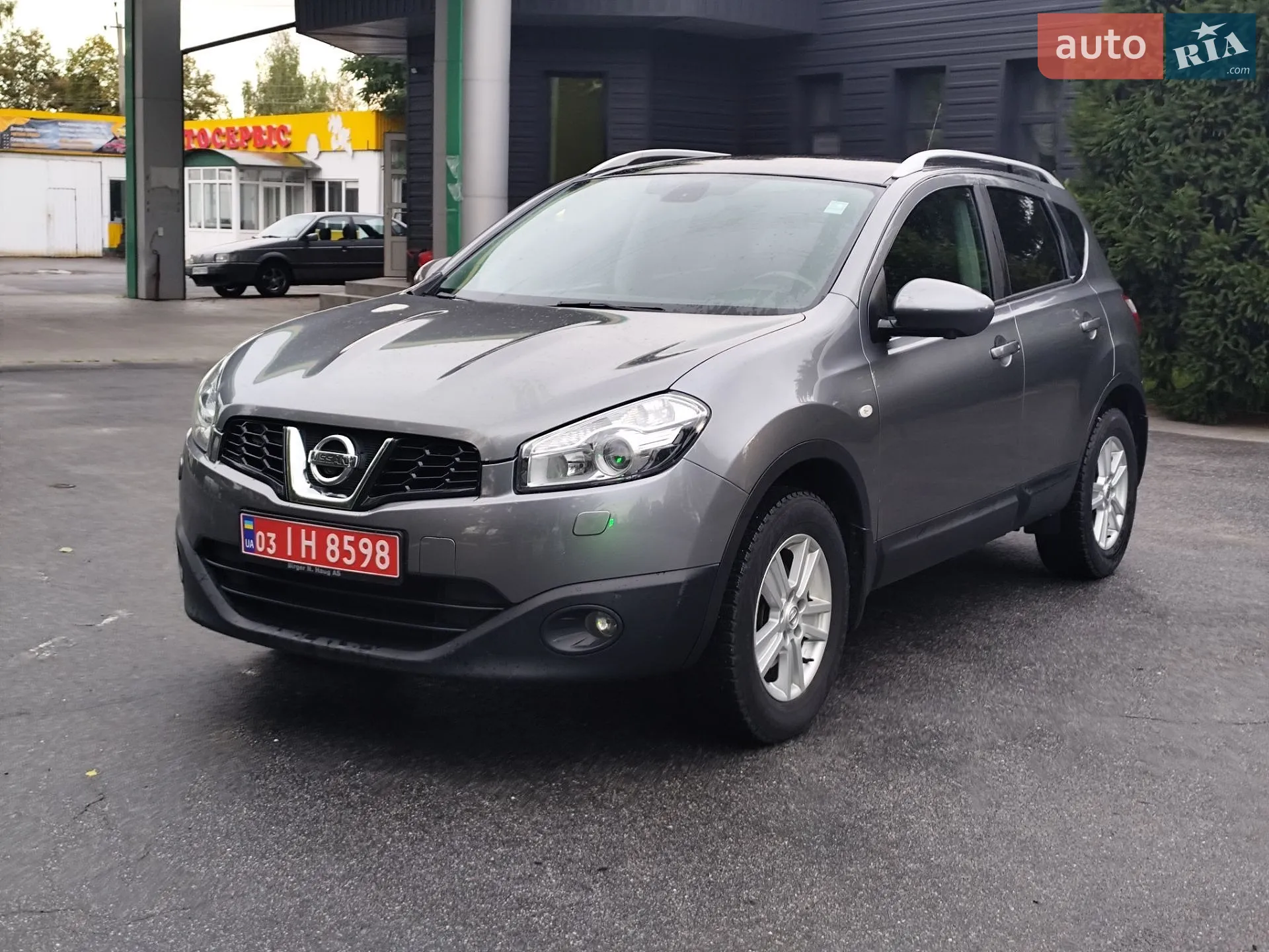2013 Nissan Qashqai - мініатюра 9