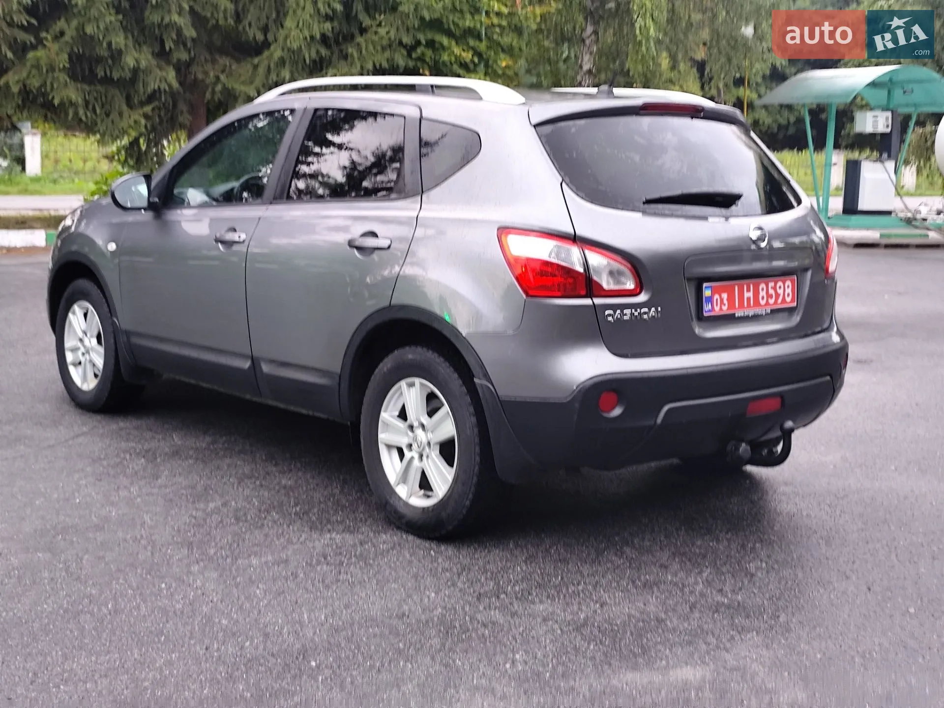 2013 Nissan Qashqai - мініатюра 13
