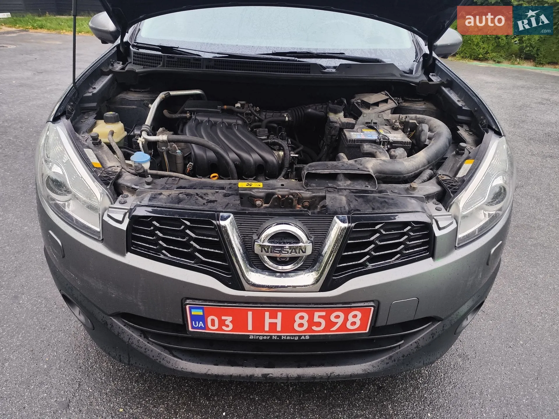 2013 Nissan Qashqai - мініатюра 42