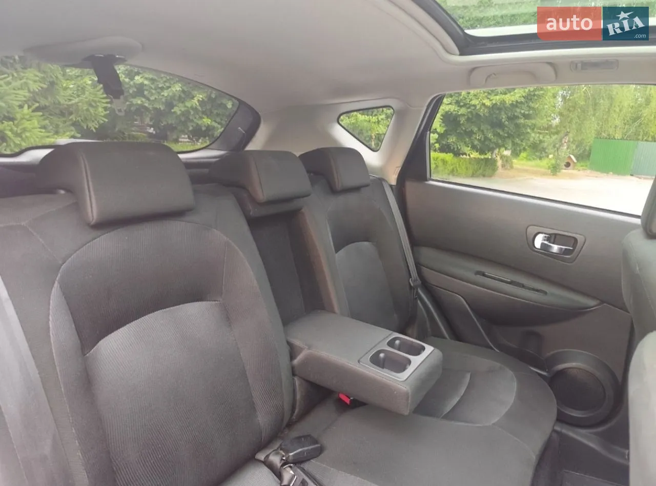 2013 Nissan Qashqai - мініатюра 34