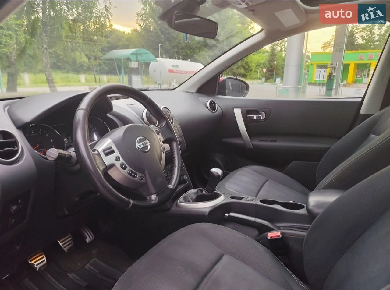 2013 Nissan Qashqai - мініатюра 31