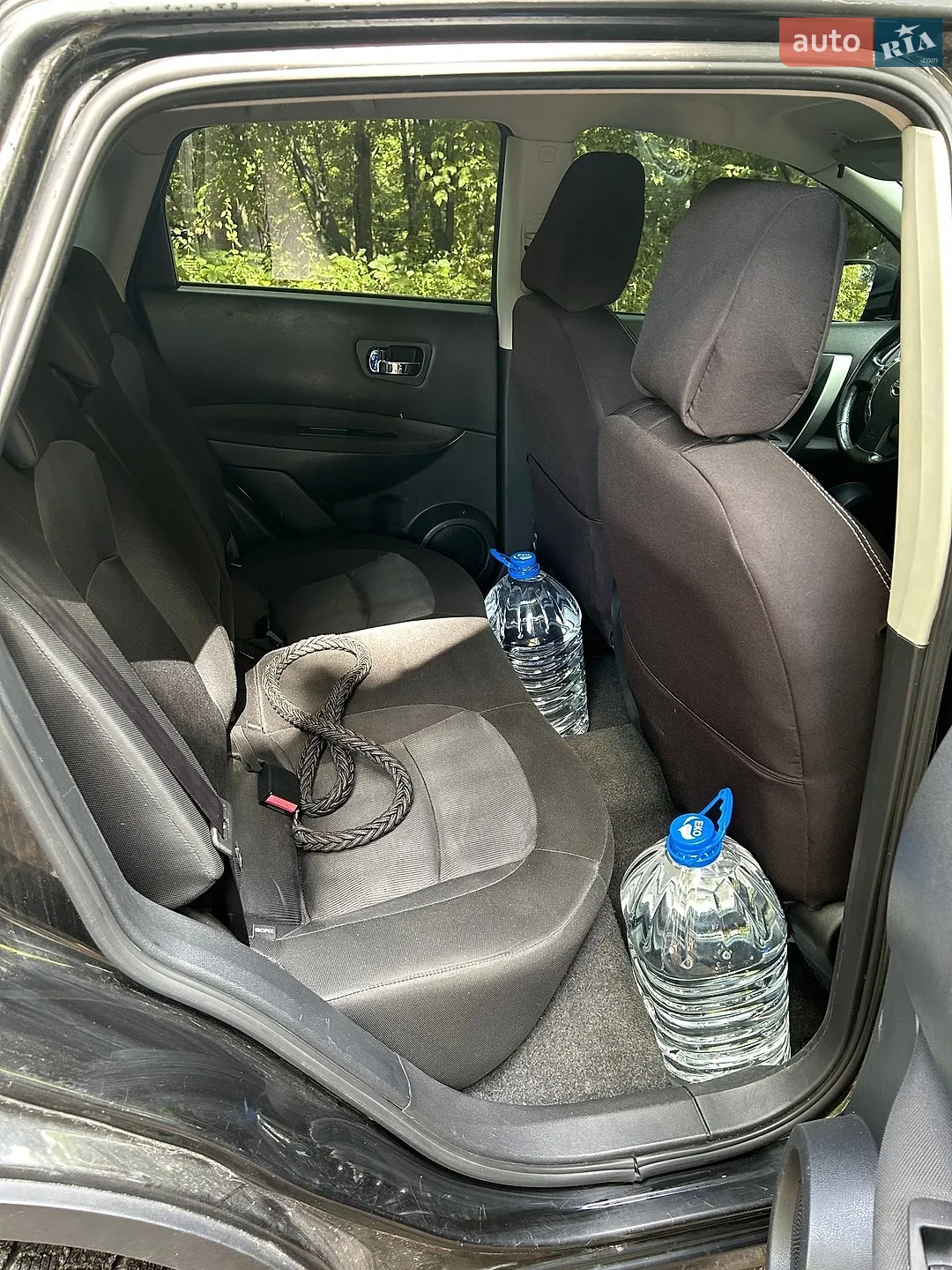 2011 Nissan Qashqai - мініатюра 7