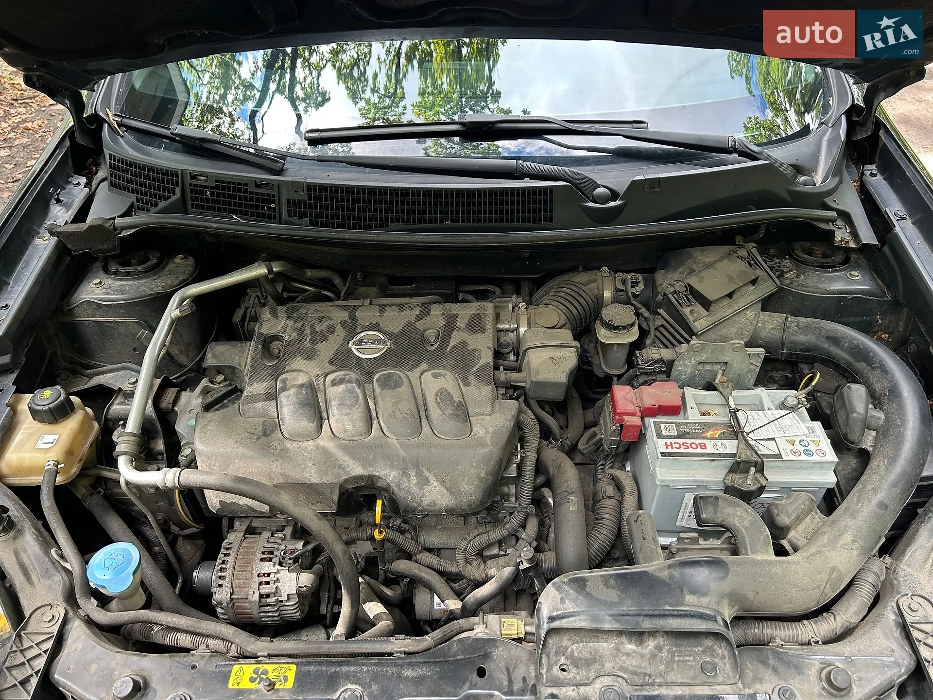 2011 Nissan Qashqai - мініатюра 10
