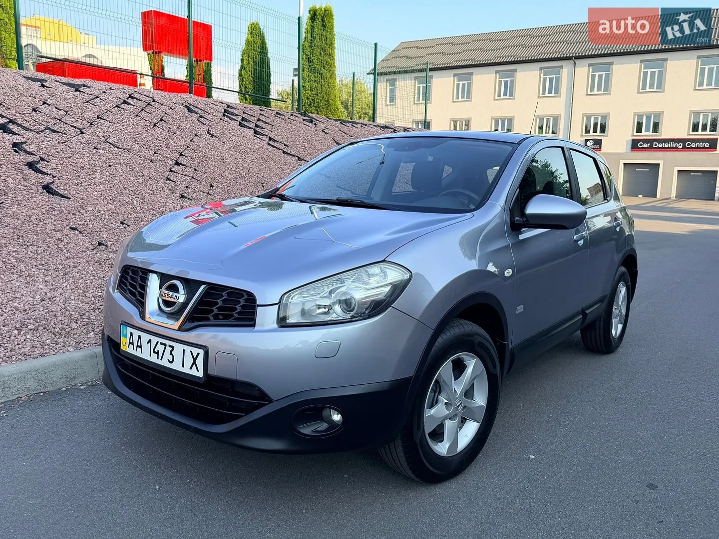 2012 Nissan Qashqai - фото 1