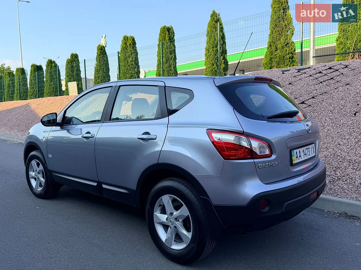 2012 Nissan Qashqai - мініатюра 6