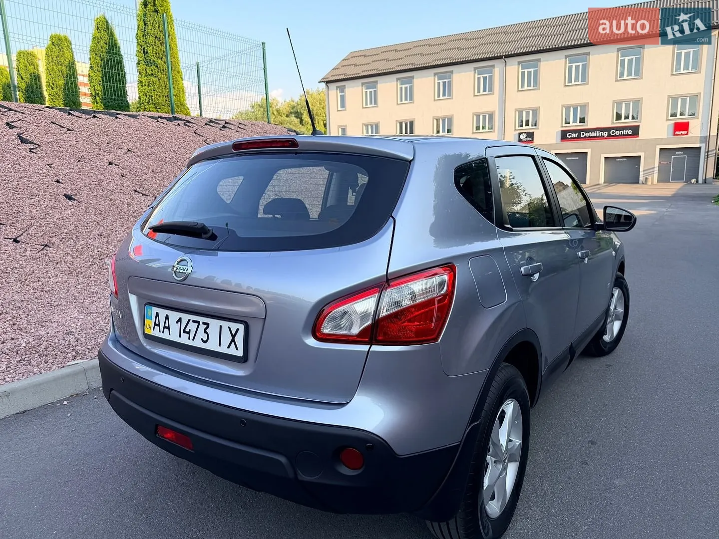 2012 Nissan Qashqai - мініатюра 9