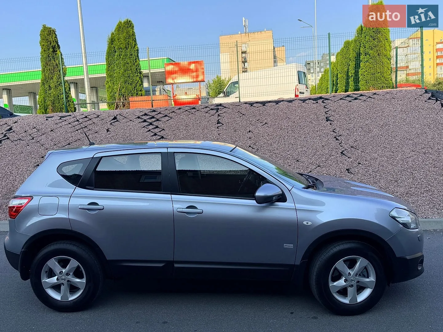 2012 Nissan Qashqai - мініатюра 14