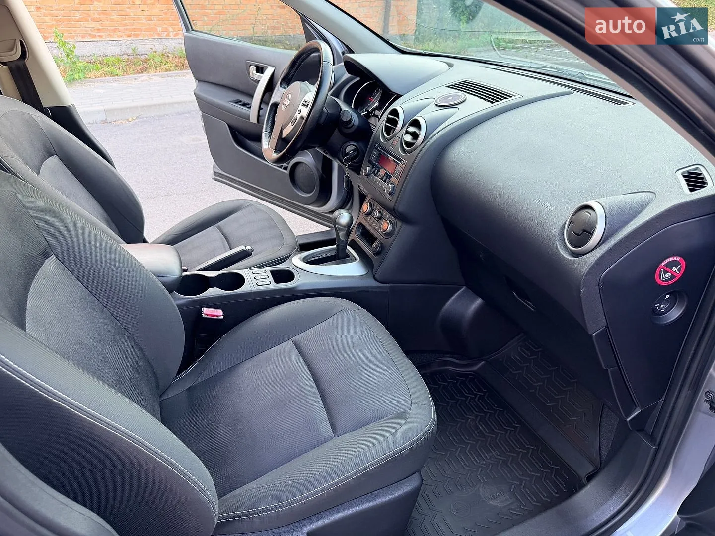 2012 Nissan Qashqai - мініатюра 22