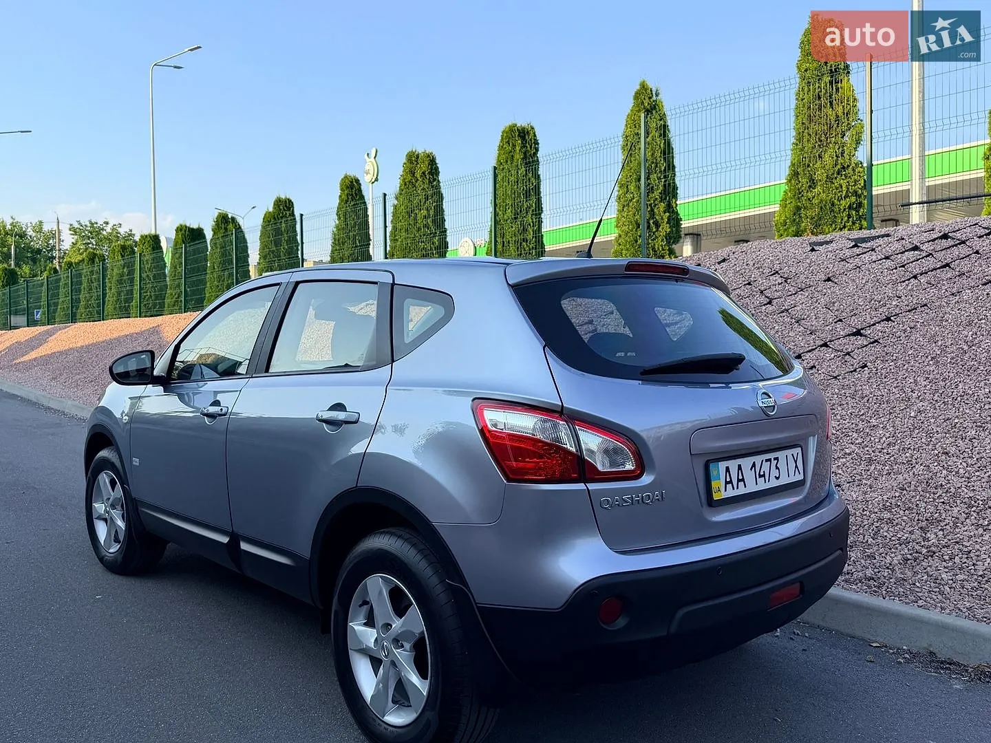 2012 Nissan Qashqai - мініатюра 27