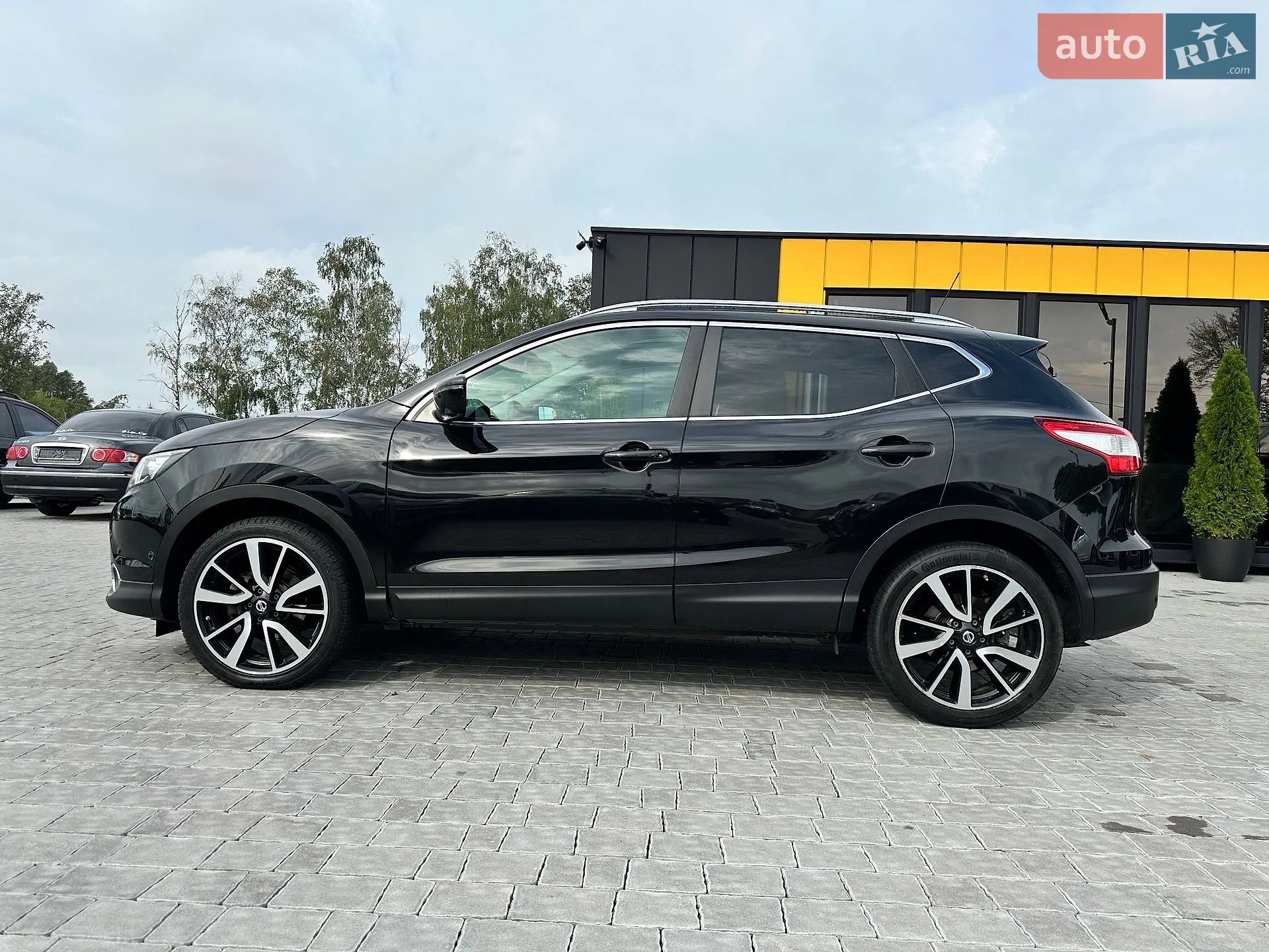 2014 Nissan Qashqai - мініатюра 4