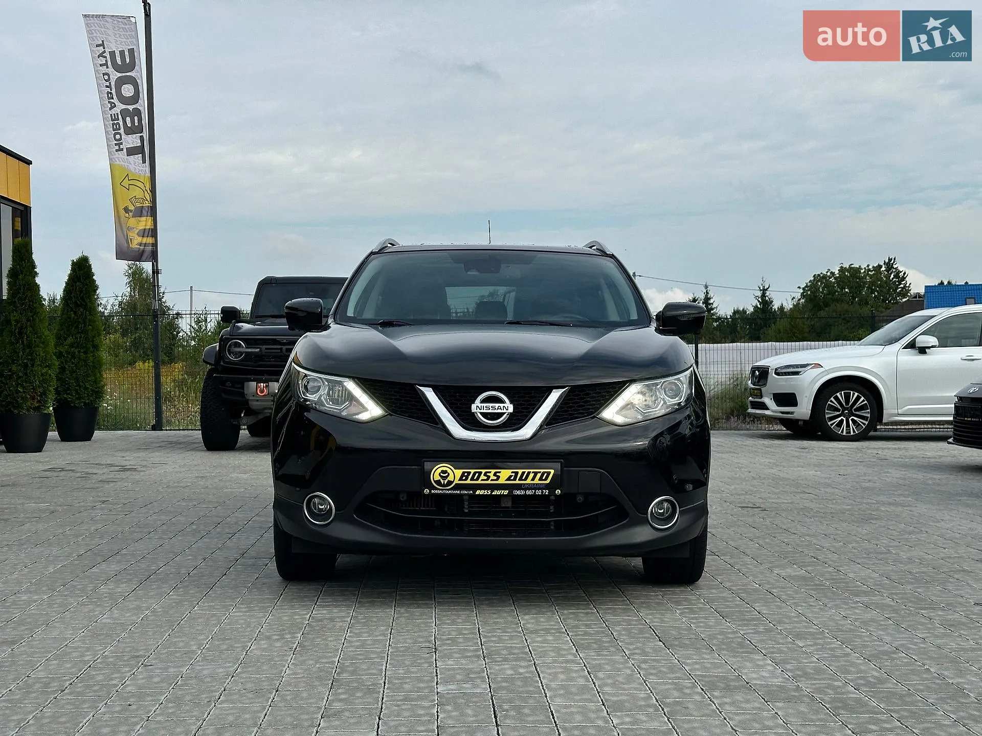 2014 Nissan Qashqai - мініатюра 2