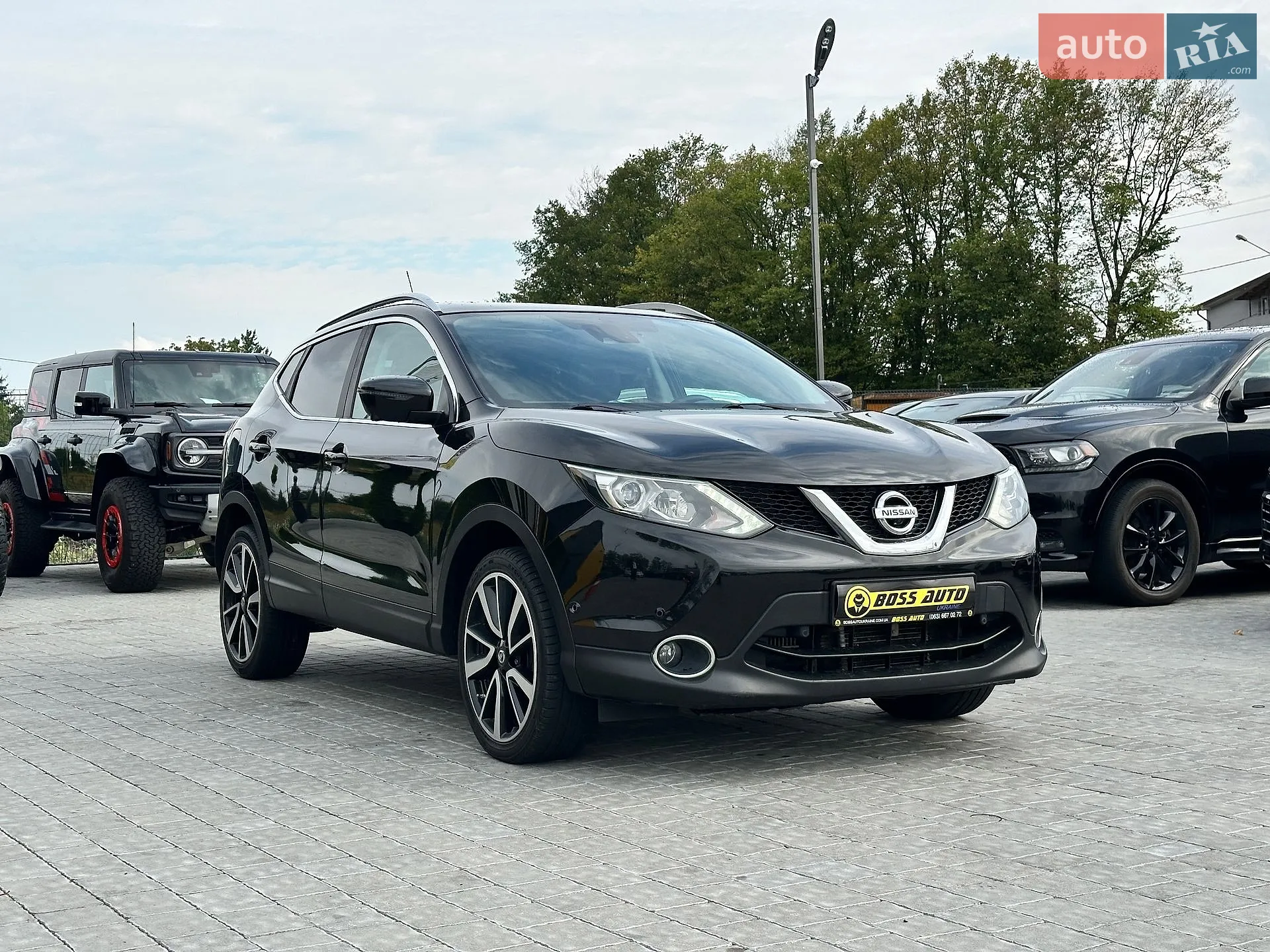 2014 Nissan Qashqai - фото 1