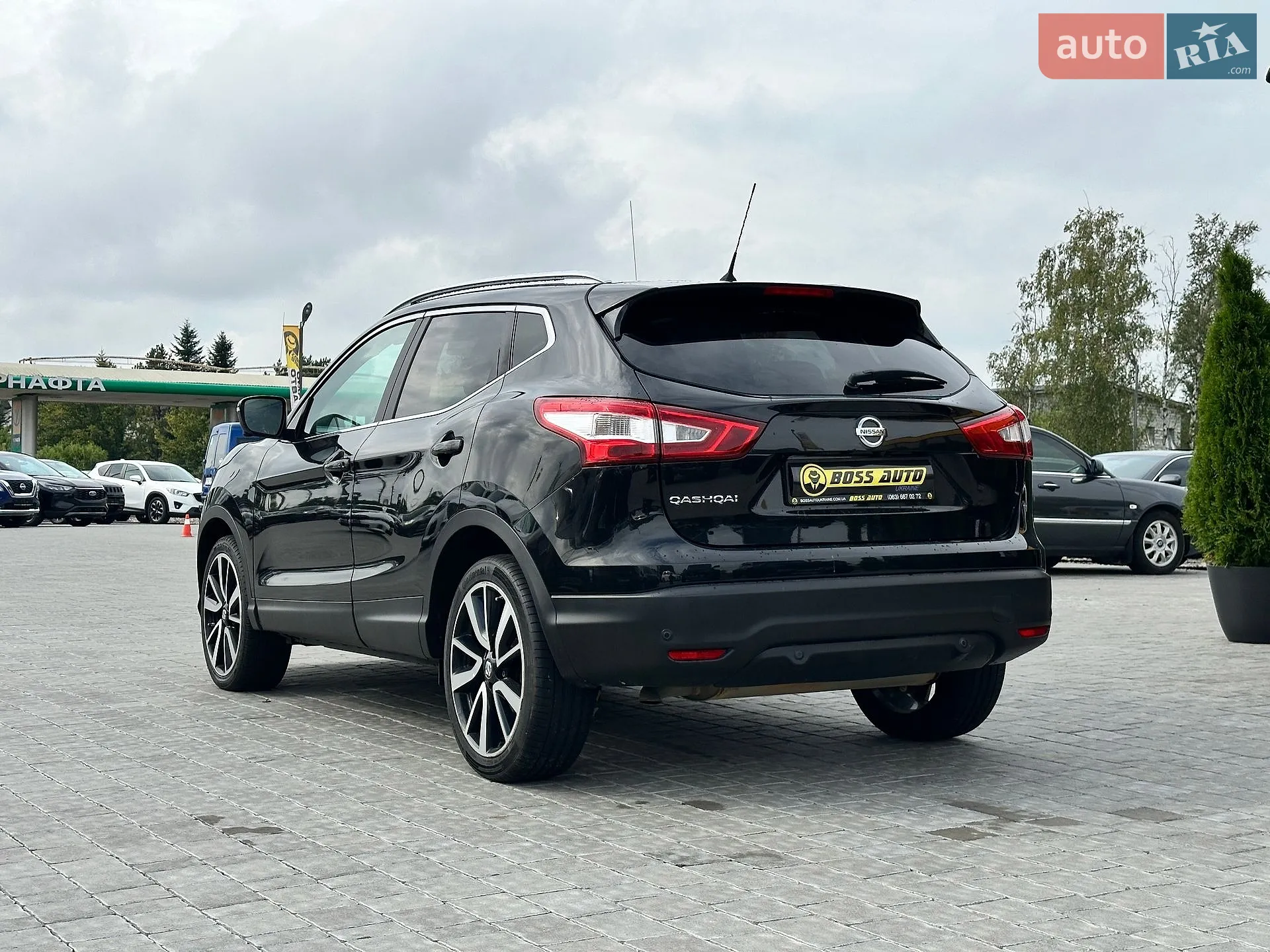 2014 Nissan Qashqai - мініатюра 5