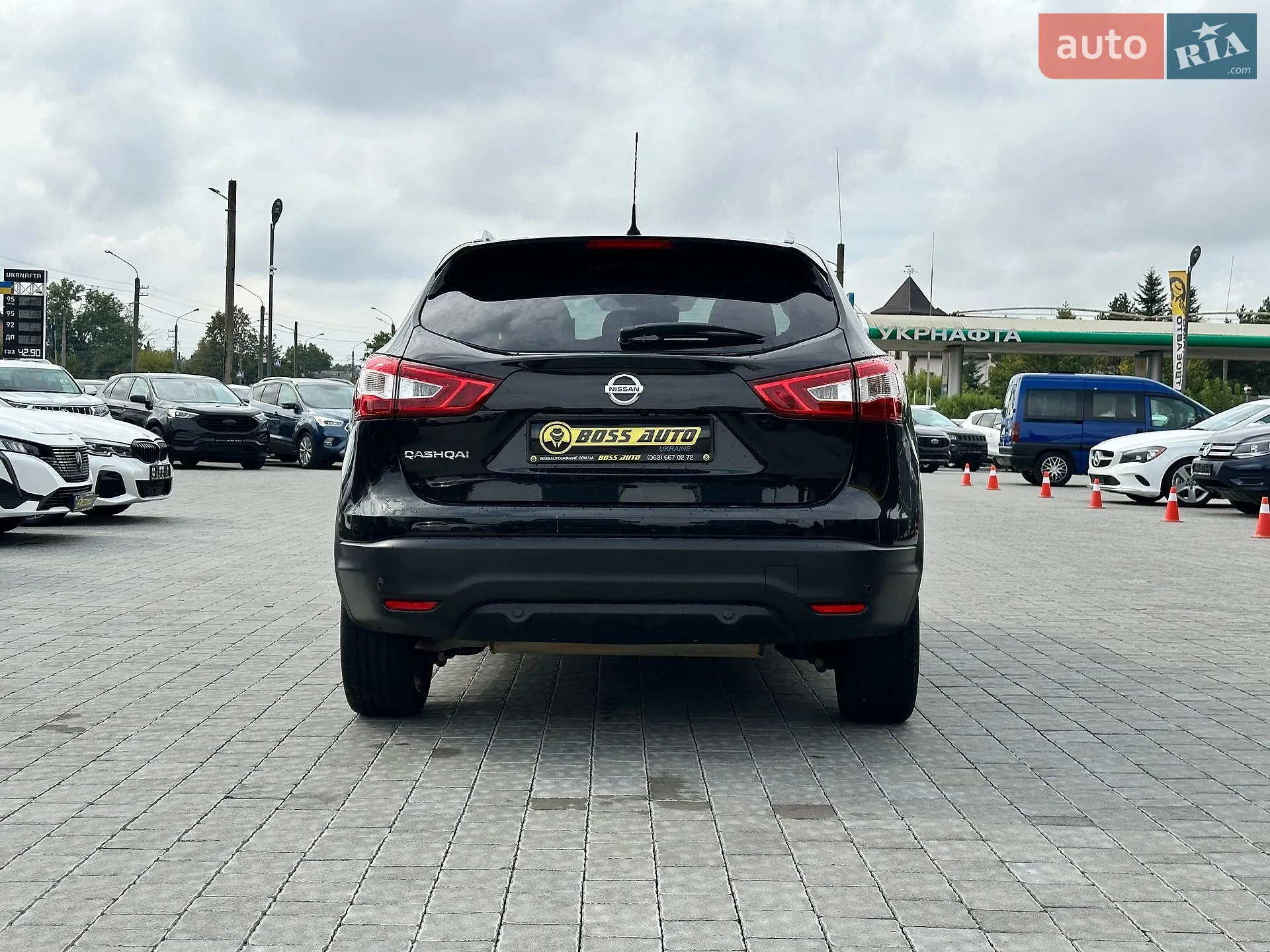2014 Nissan Qashqai - мініатюра 6