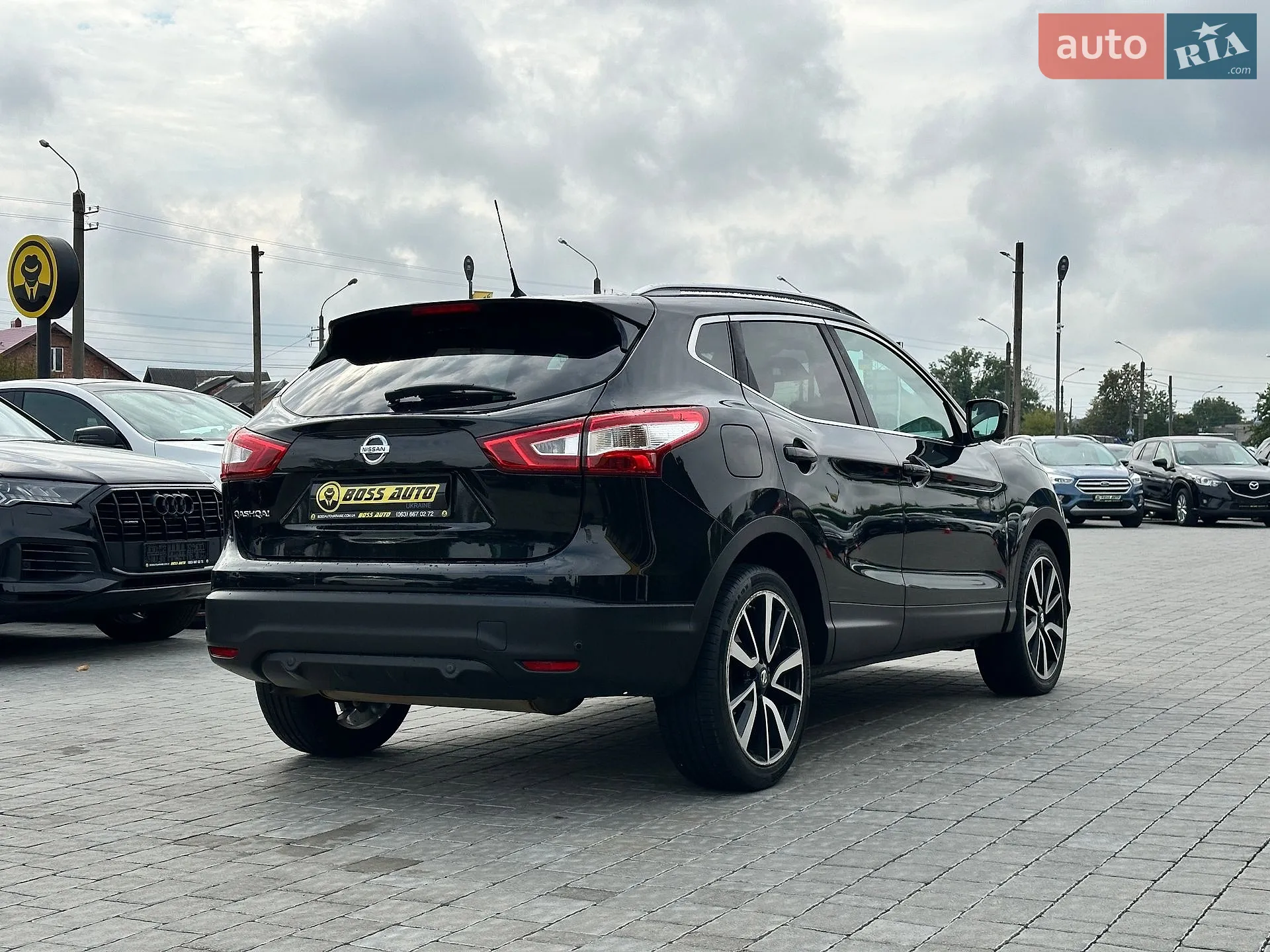 2014 Nissan Qashqai - мініатюра 7