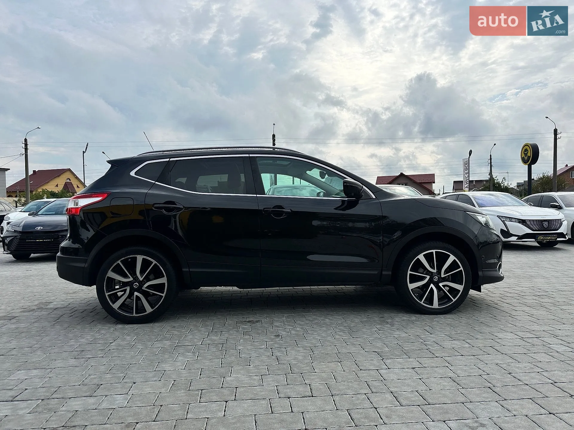 2014 Nissan Qashqai - мініатюра 8