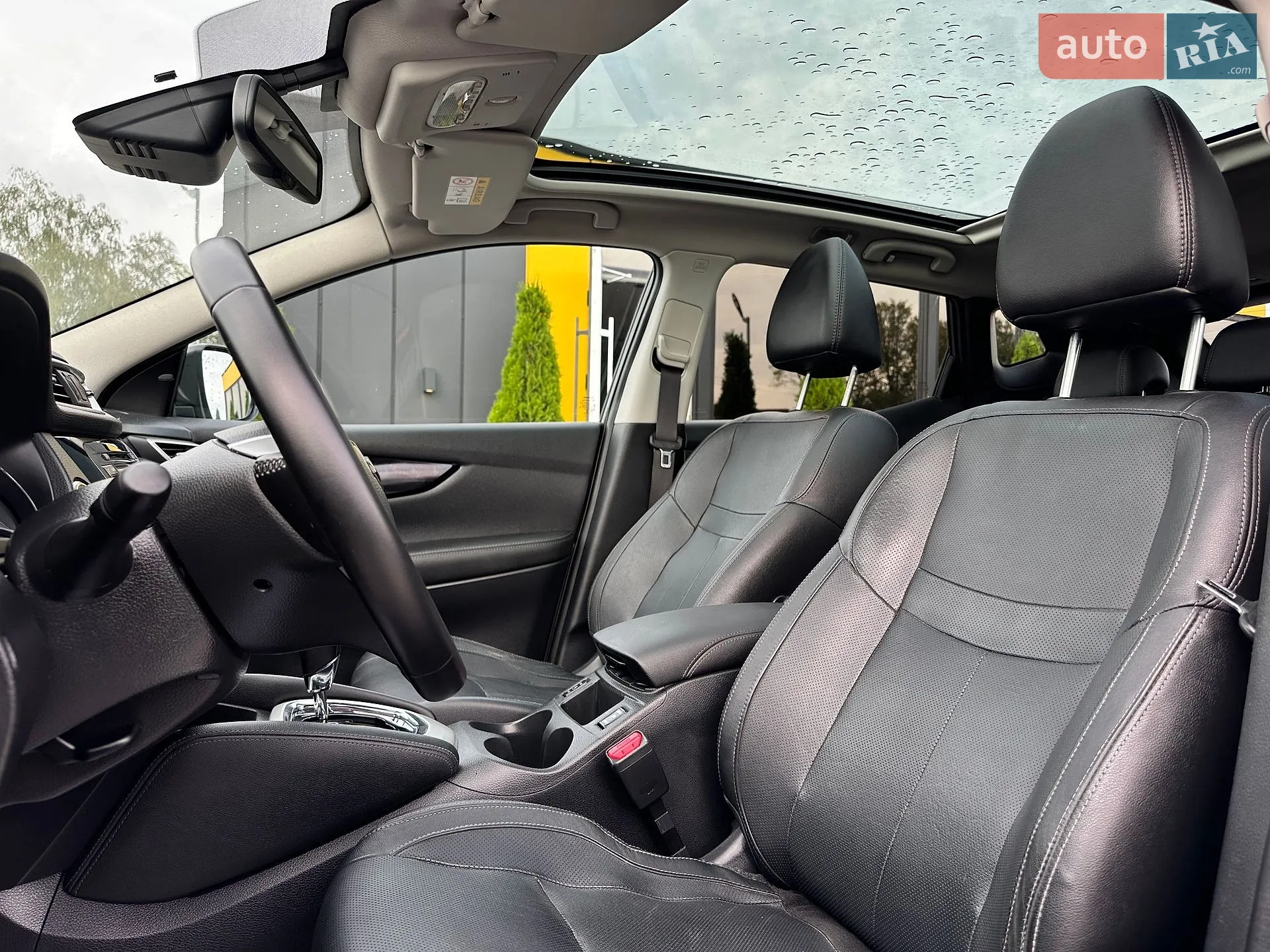 2014 Nissan Qashqai - мініатюра 10