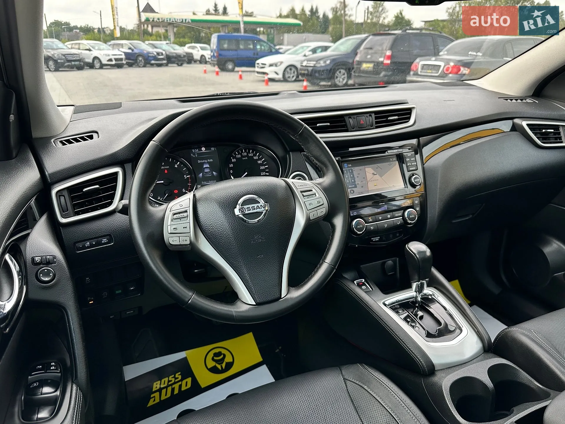 2014 Nissan Qashqai - мініатюра 11