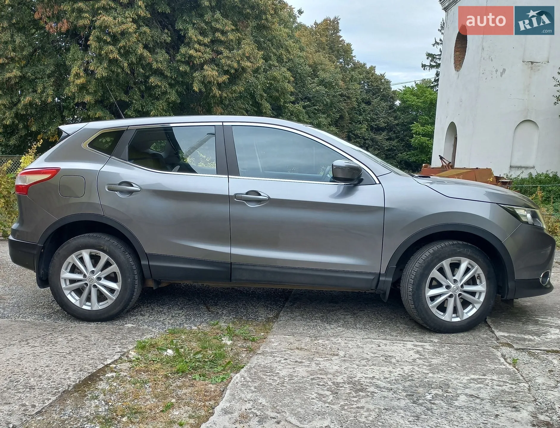 2015 Nissan Qashqai - мініатюра 4