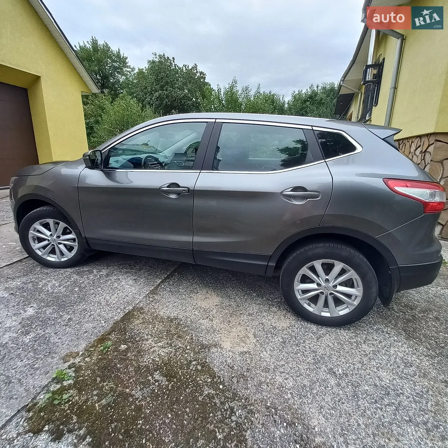 2015 Nissan Qashqai - мініатюра 8
