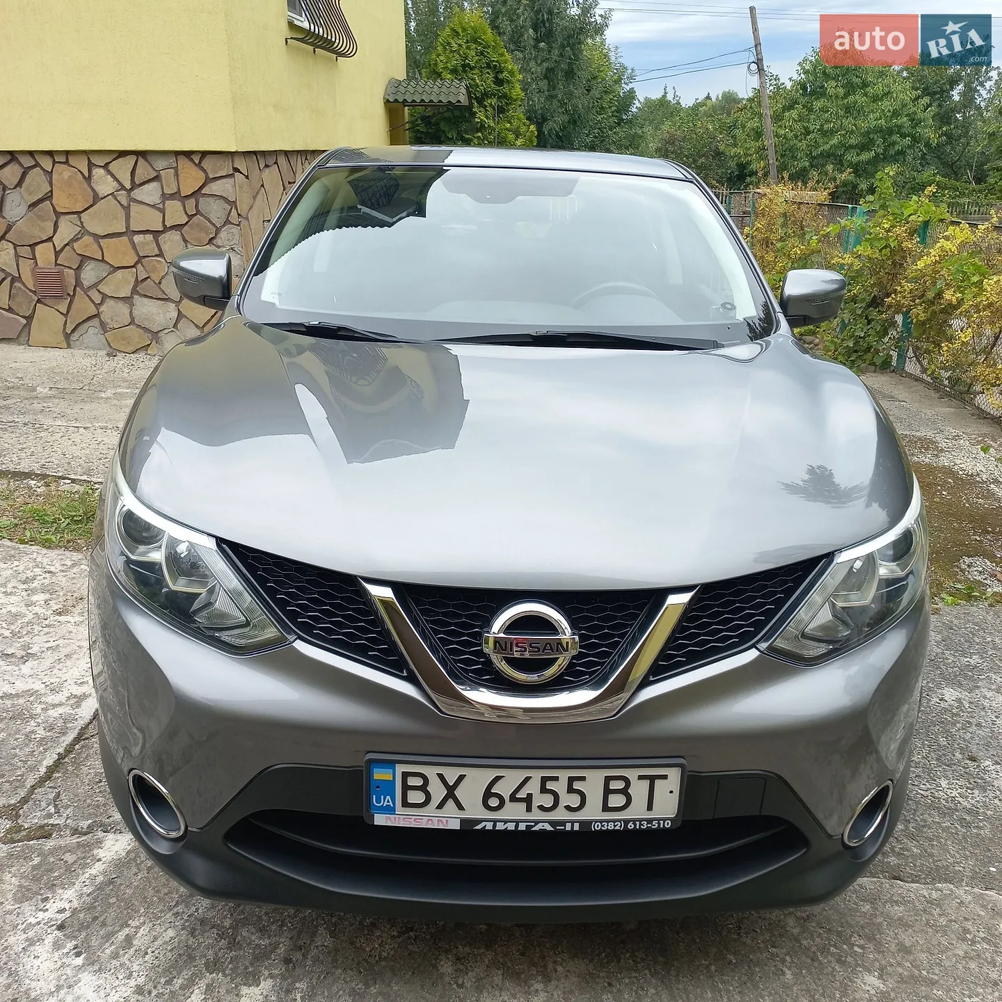 2015 Nissan Qashqai - мініатюра 2