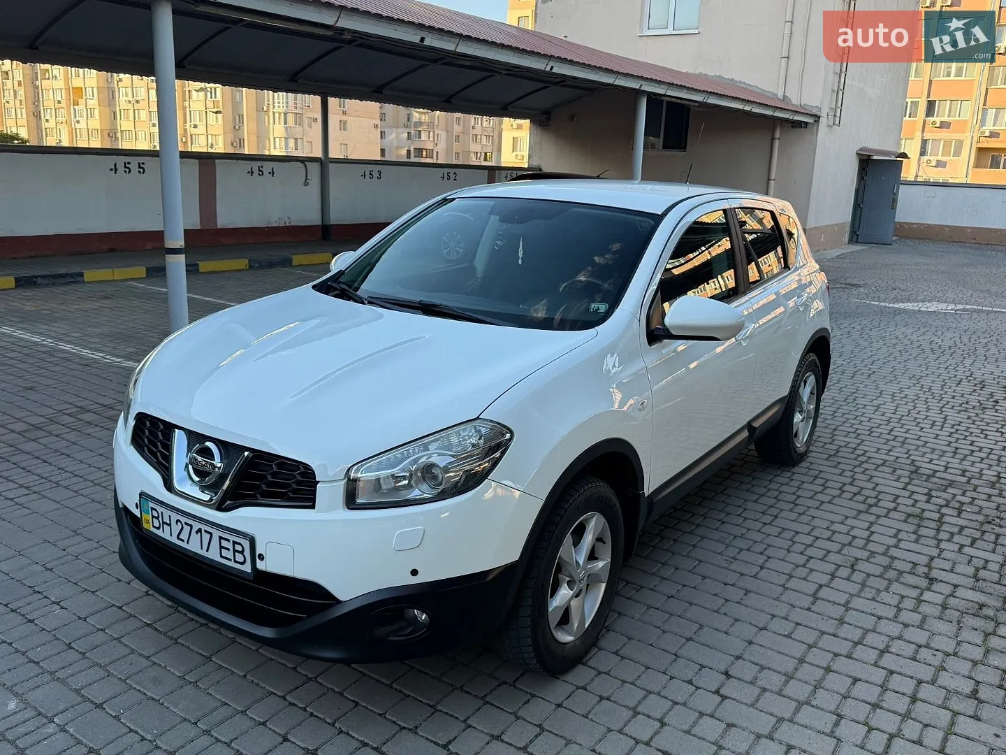 2011 Nissan Qashqai - мініатюра 7
