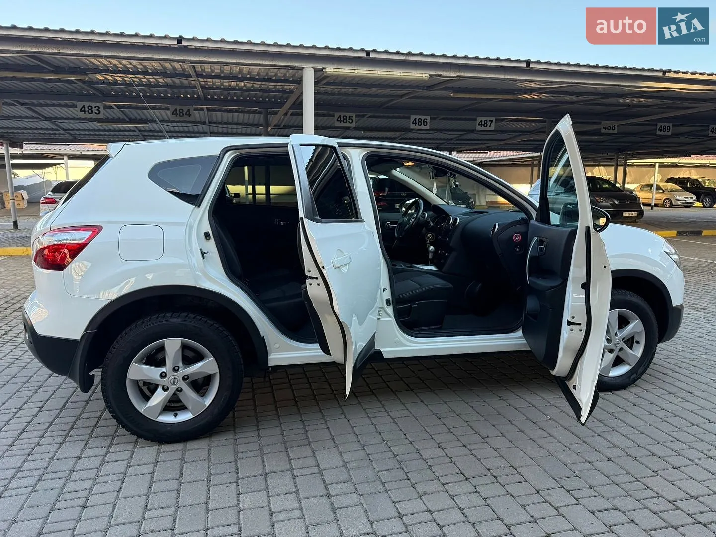 2011 Nissan Qashqai - мініатюра 22