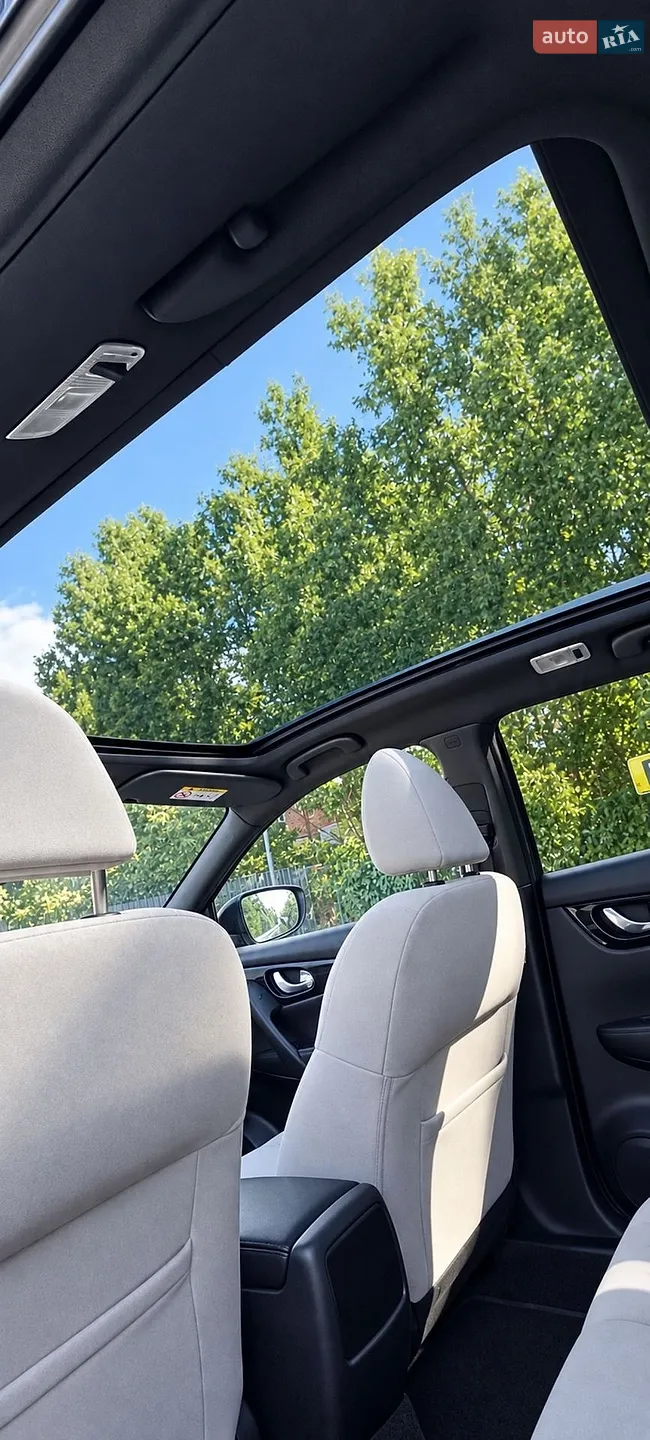 2014 Nissan Qashqai - мініатюра 8