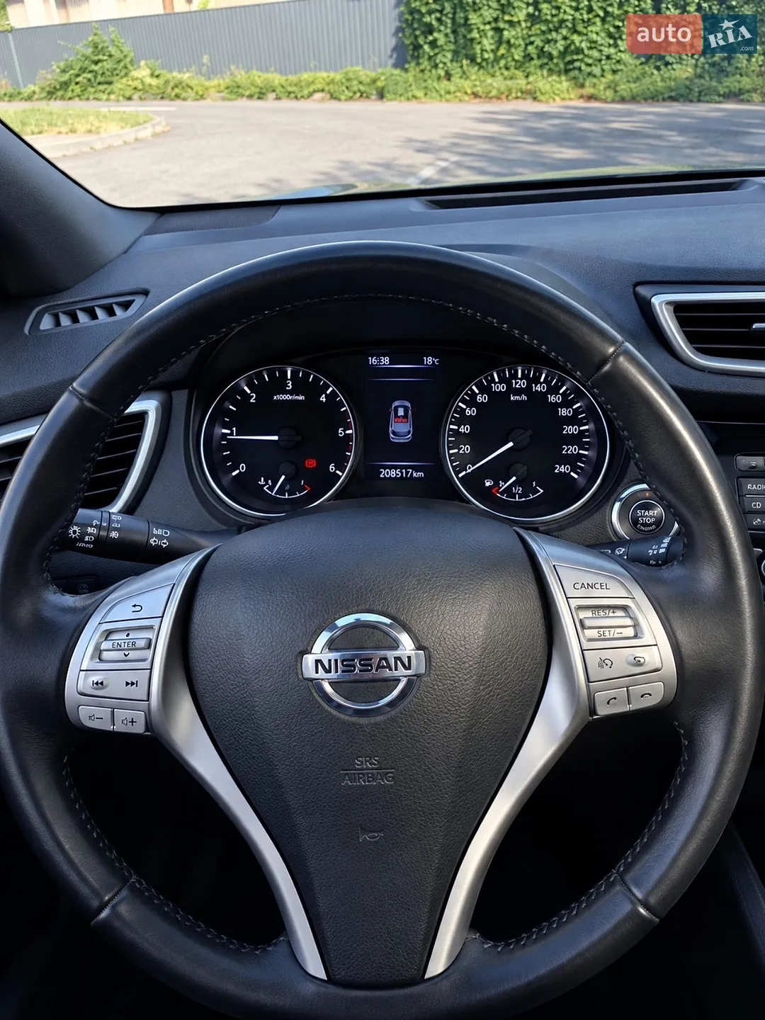 2014 Nissan Qashqai - мініатюра 5