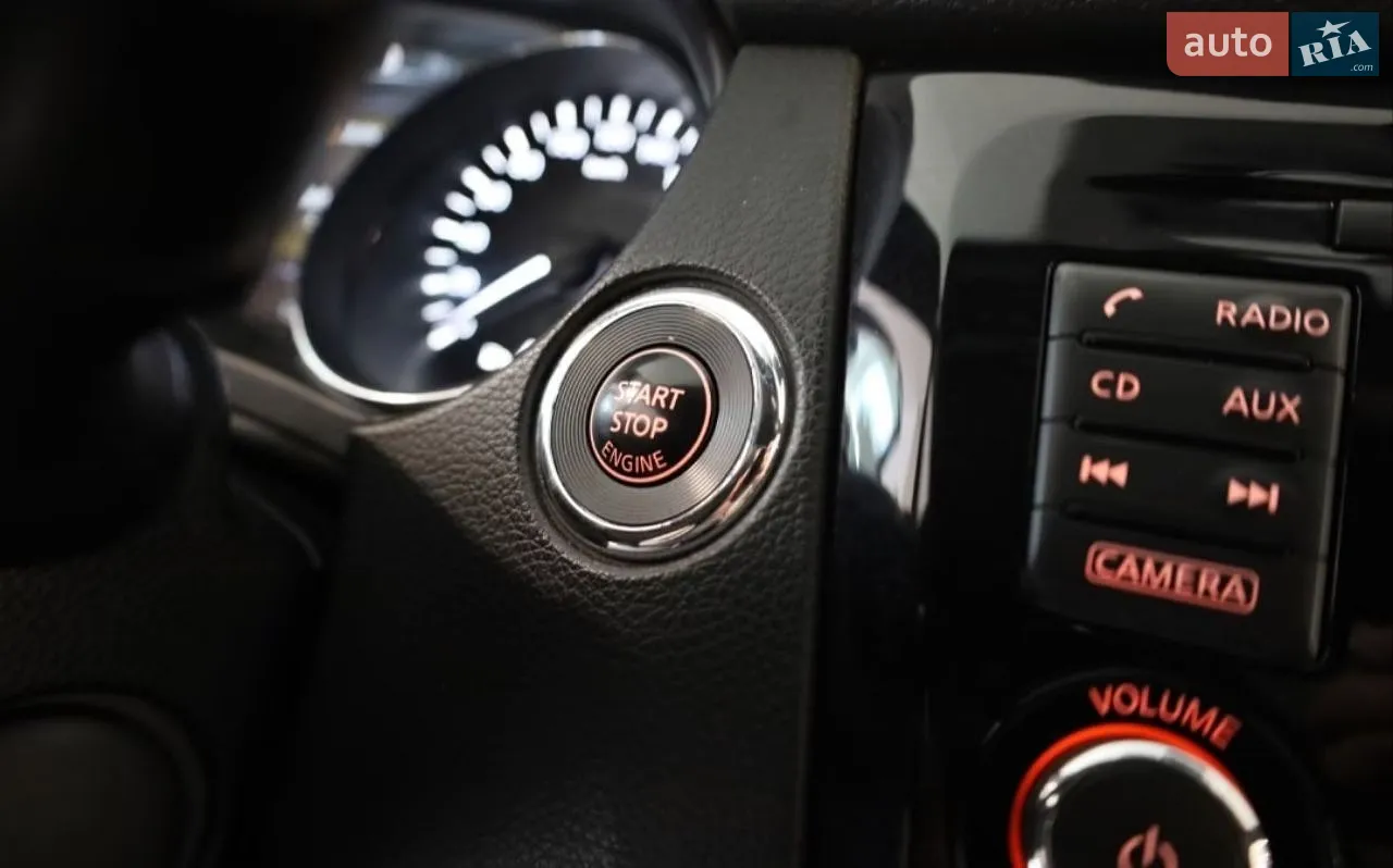 2014 Nissan Qashqai - мініатюра 13
