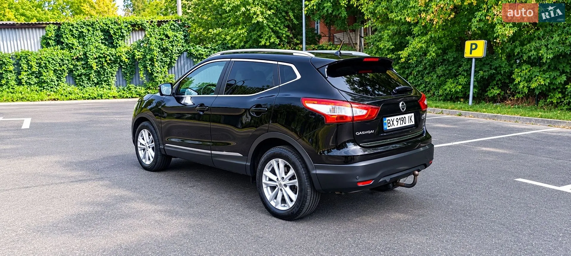 2014 Nissan Qashqai - мініатюра 2