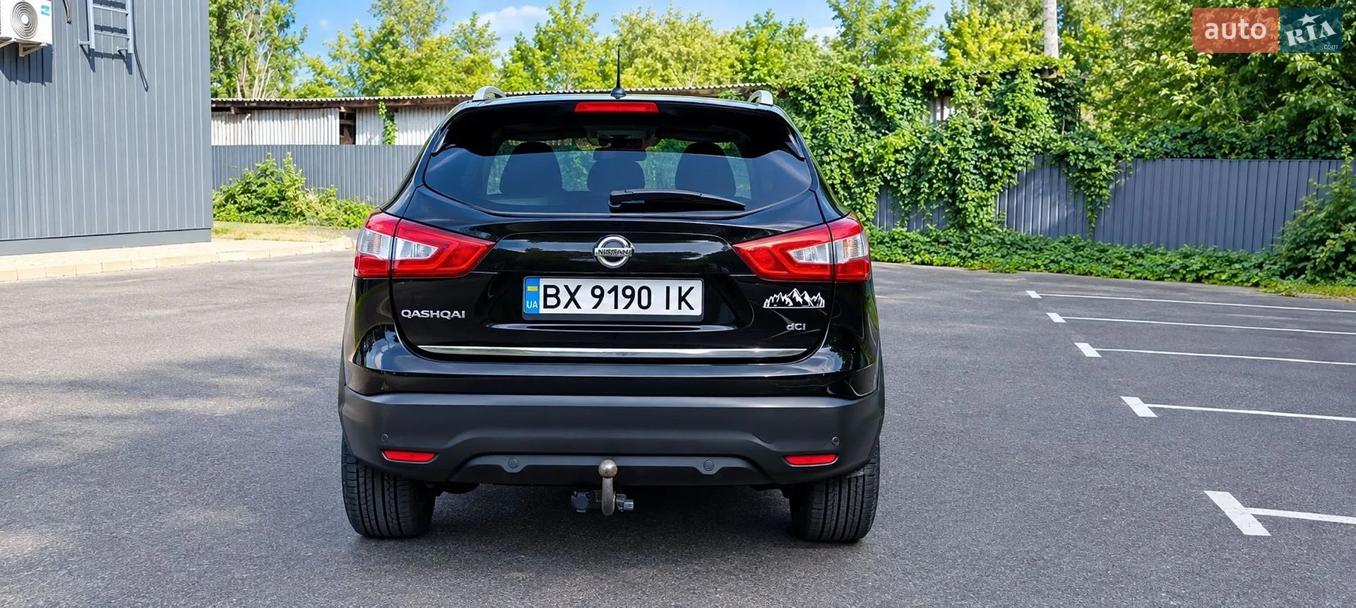 2014 Nissan Qashqai - мініатюра 4