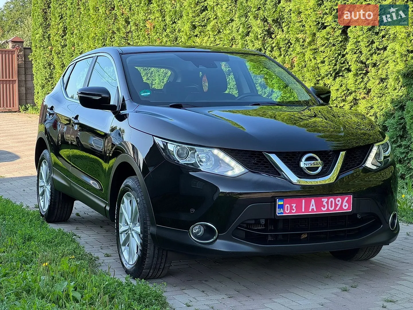 2014 Nissan Qashqai - мініатюра 2