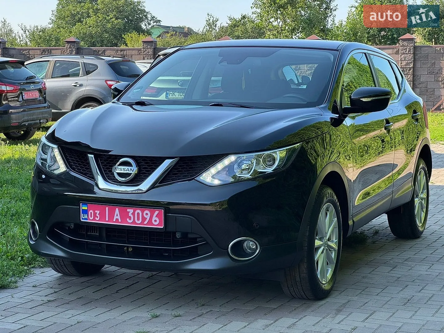 2014 Nissan Qashqai - мініатюра 7