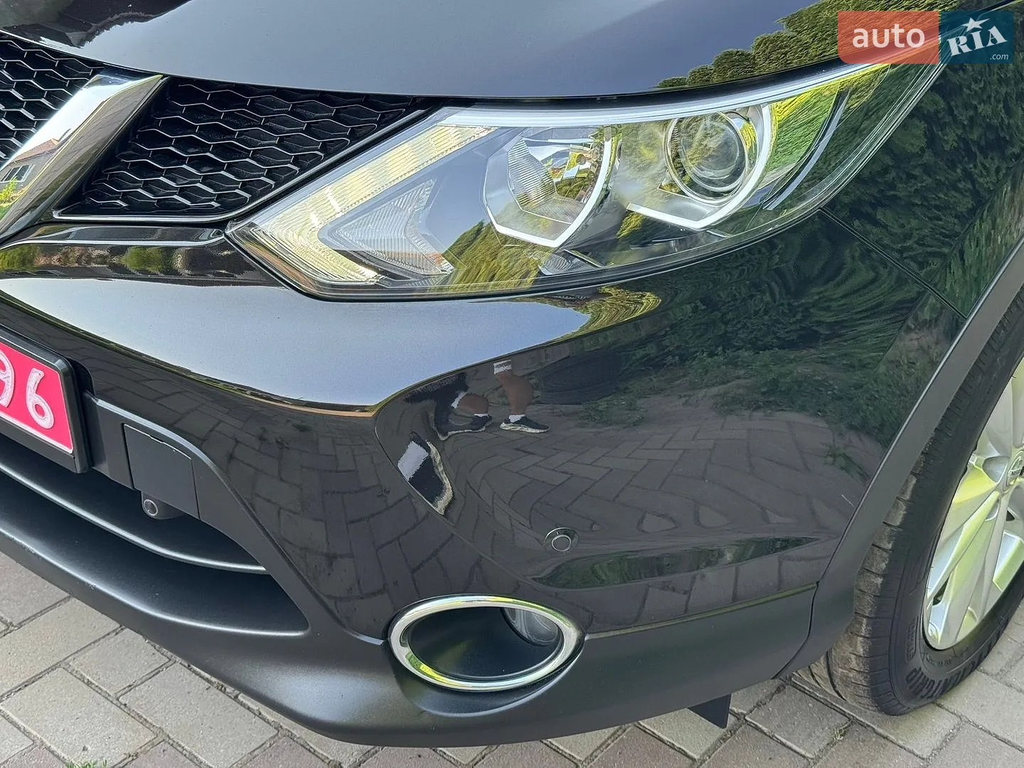 2014 Nissan Qashqai - мініатюра 17