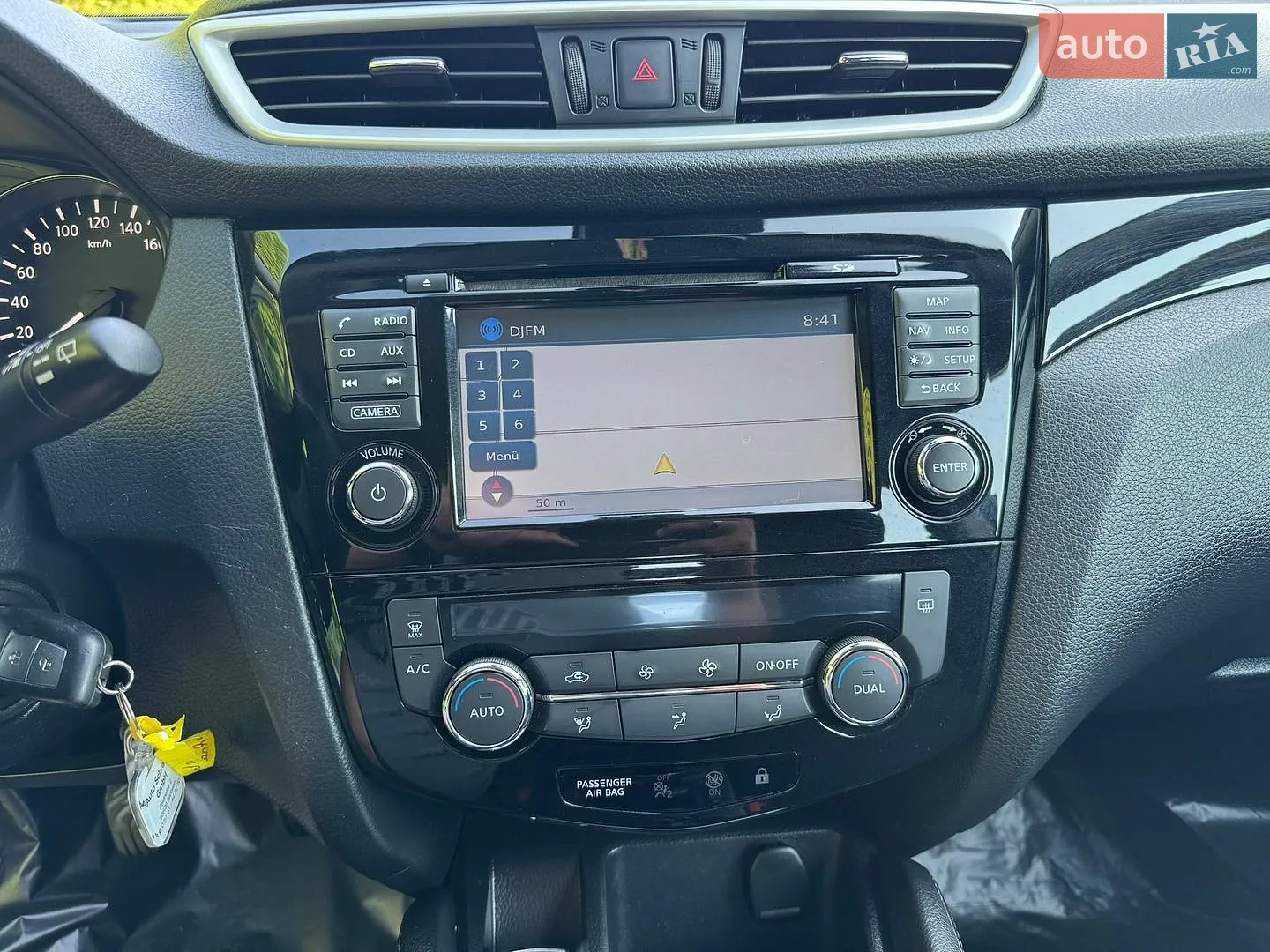 2014 Nissan Qashqai - мініатюра 32